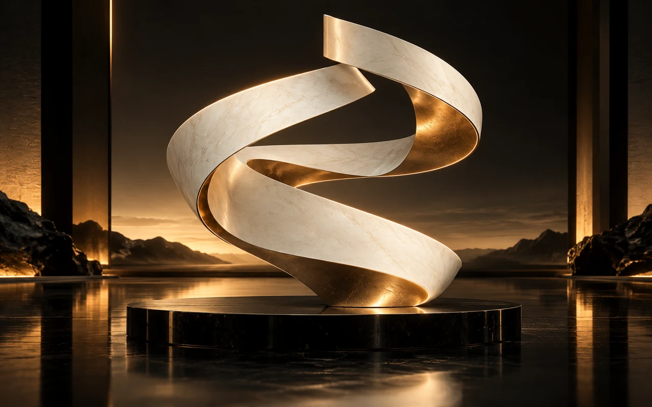 Illustrative cover artwork for Design in Motion