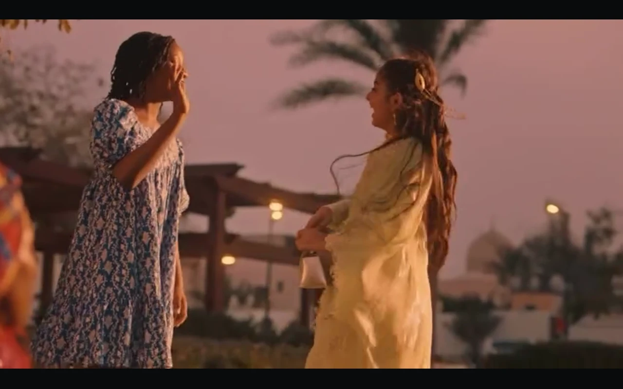 Frame from Traditions That Bring Us Together